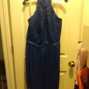 David bridal bridesmaids dress